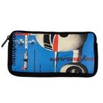 Swiss Air Travel Pouch