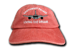 Southwest Retiree Pink Cap