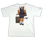 Add A Kid Female Youth Flight Attendant T-shirt
