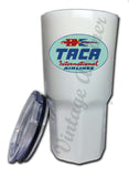 TACA Airlines Logo Tumbler