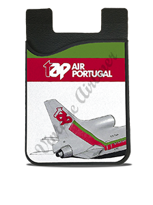 TAP Air Portugal Card Caddy