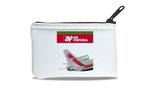 TAP Air Portugal Bag Sticker Rectangular Coin Purse