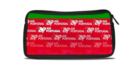 TAP Air Portugal Bag Sticker Travel Pouch