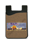 Transcontinental Air Transport Bag Sticker Card Caddy