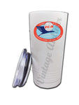 Trans Caribbean Airlines Bag Sticker Tumbler