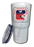 Trans Caribbean Airways Bag Sticker Tumbler