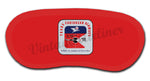 Trans Caribbean Airways Bag Sticker Sleep Mask