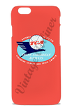 Trans Caribbean Airways Logo Phone Case