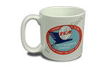 Trans Caribbean Airlines Logo  Coffee Mug