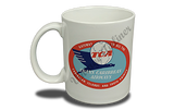 Trans Caribbean Airlines Logo  Coffee Mug