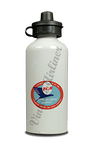 Trans Caribbean Airways Logo Aluminum Water Bottle