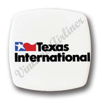 Texas International Logo Magnets