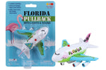 FLORIDA PULLBACK W/LIGHT & SOUND