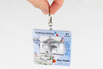 AMERICAN AIRLINES KEYCHAIN W/LIGHT & SOUND