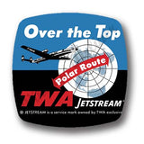 TWA Over the Top Magnets