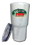 Fly TWA Bag Sticker Tumbler