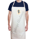 TWA Petty Girl Bag Sticker Apron