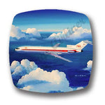 TWA 727 by Rick Broome Magnets