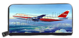 TWA 747 by Rick Broome Wallet