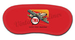 TWA 1930's Coast to Coast Bag Sticker Sleep Mask