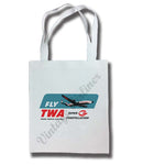 TWA Connie Super G Tote Bag