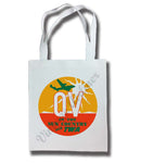 TWA QV in the Sun Tote Bag