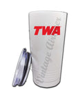 TWA 1975 Logo Tumbler