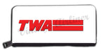 TWA Red Logo with Lines wallet