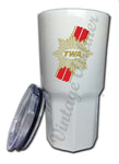 TWA Ambassador Badge Tumbler