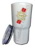 TWA Ambassador Badge Tumbler