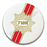 TWA Ambassador Badge Magnets