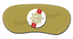 TWA Ambassador Badge Bag Sticker Sleep Mask