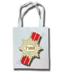 TWA Ambassador Badge Tote Bag