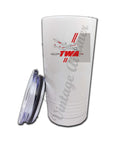 TWA 1940's Ticket Jacket Tumbler