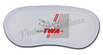 TWA 1947 Ticket Jacket Cover Sleep Mask