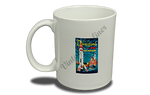 TWA Disneyland  Coffee Mug