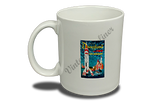 TWA Disneyland  Coffee Mug