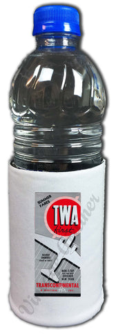 TWA First Vintage Koozie