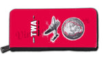 TWA Points The Way Vintage Wallet