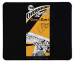 TWA Overnight Vintage Mousepad