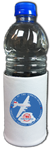 TWA 1940's Route of the Stratoliner Bag Sticker Koozie