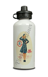 TWA Petty Girl Aluminum Water Bottle