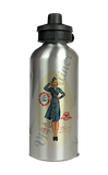 TWA Petty Girl Aluminum Water Bottle