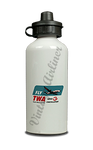 TWA Connie Super G Bag Sticker Aluminum Water Bottle