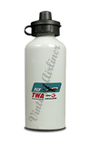 TWA Connie Super G Bag Sticker Aluminum Water Bottle