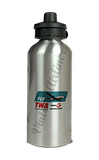 TWA Connie Super G Bag Sticker Aluminum Water Bottle