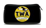 TWA 1930's Fokker F-10 Travel Pouch