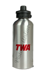 TWA 1975 Logo Aluminum Water Bottle