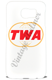 TWA 1959 Globe Logo Phone Case