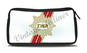 TWA Ambassador Service Travel Pouch